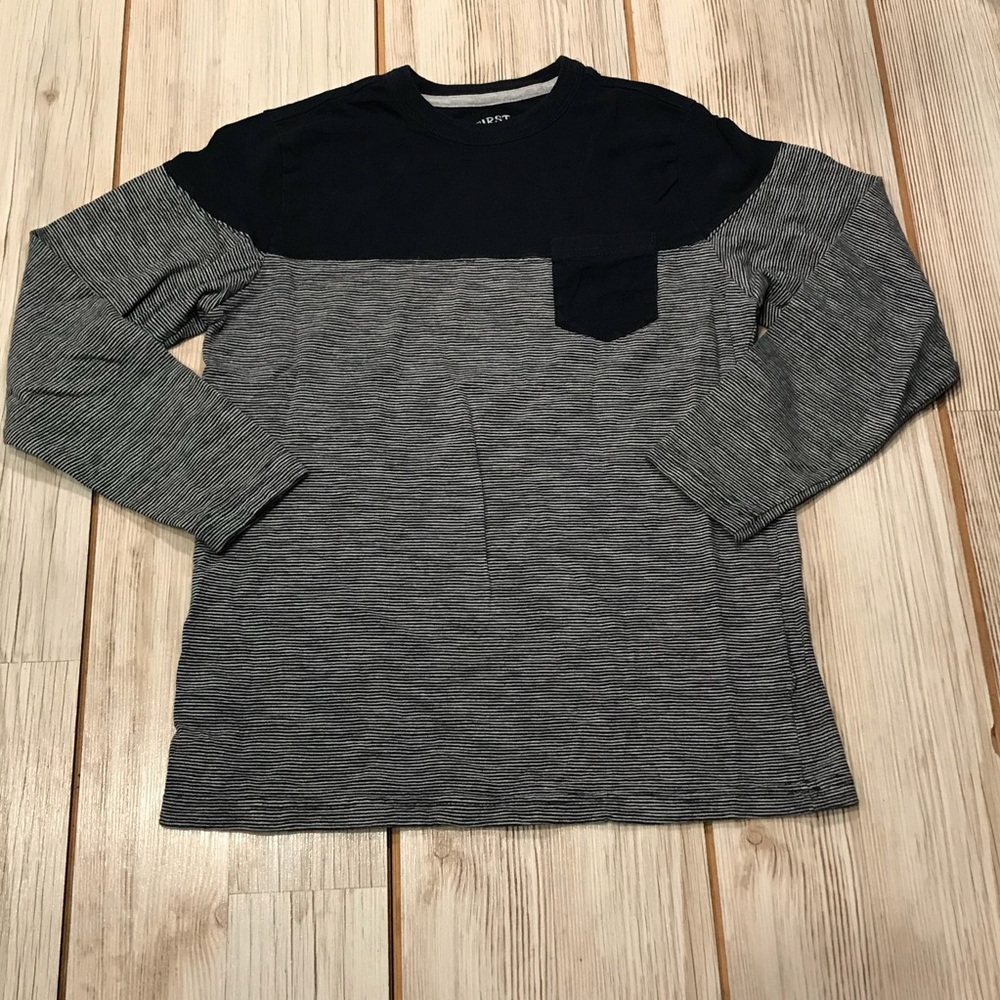 Long sleeve top
